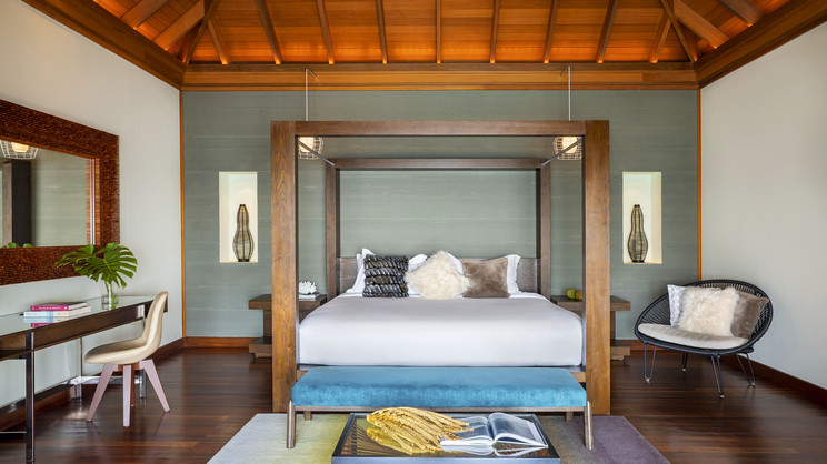 Huvafen Fushi Resort